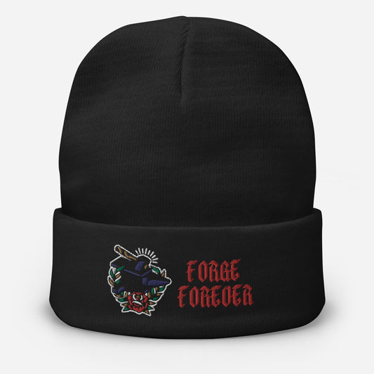 "Forge Forever" Beanie