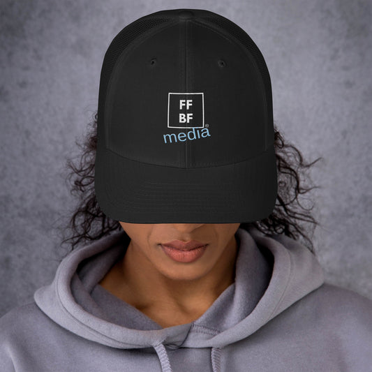 FFBF media Trucker Cap