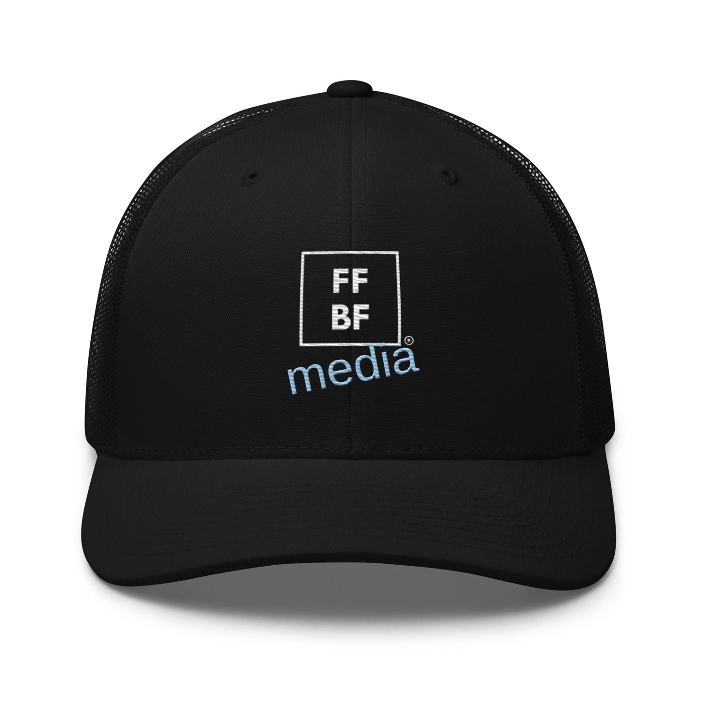 FFBF media Trucker Cap