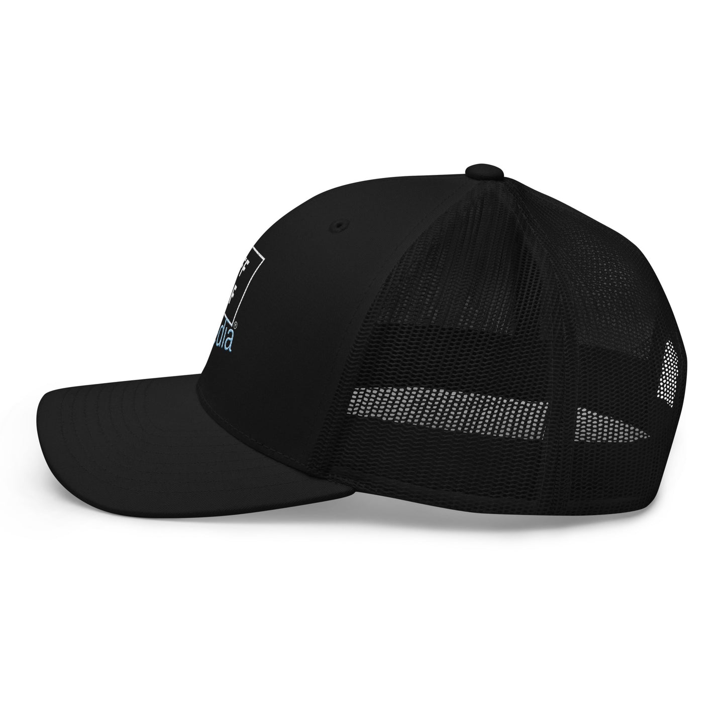 FFBF media Trucker Cap