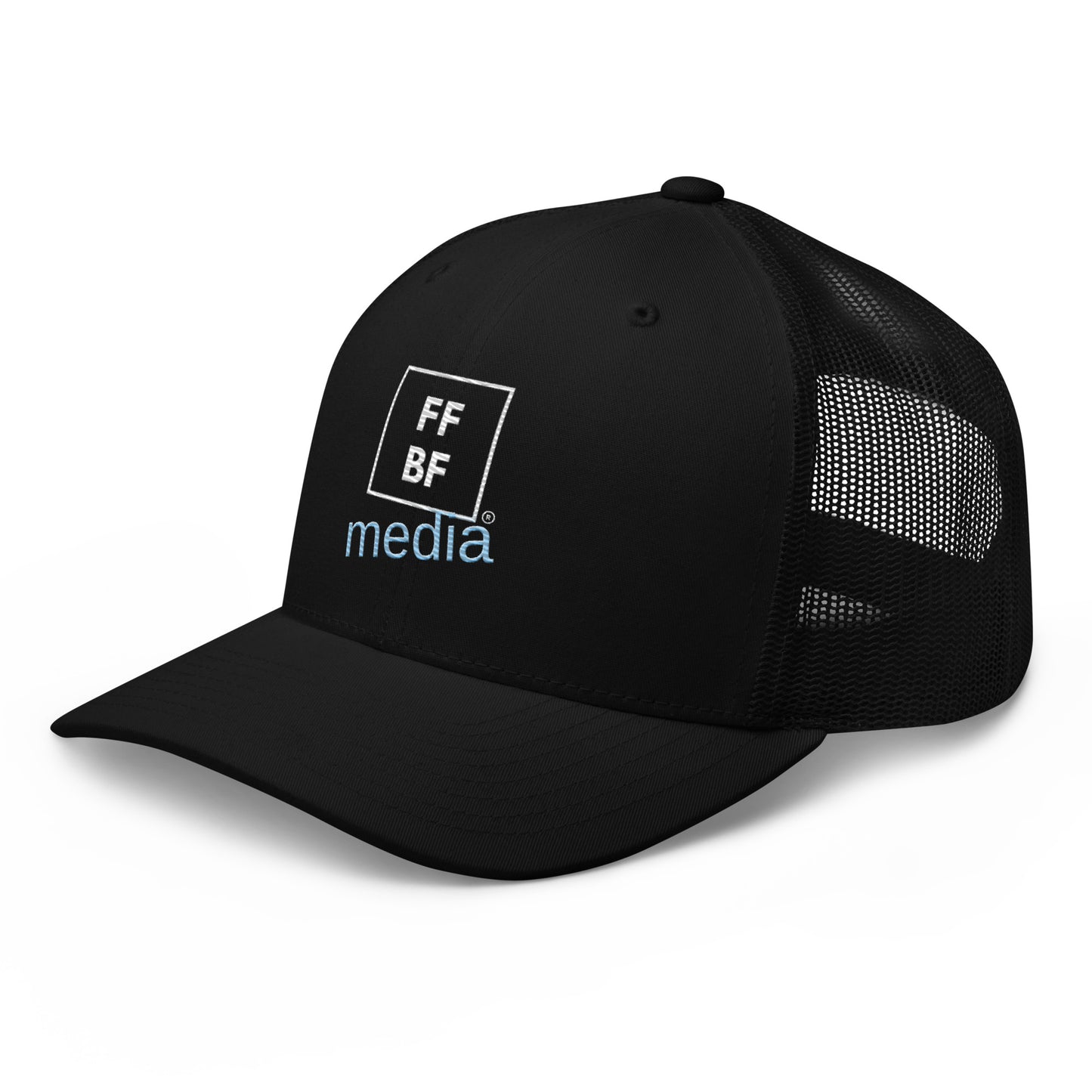 FFBF media Trucker Cap