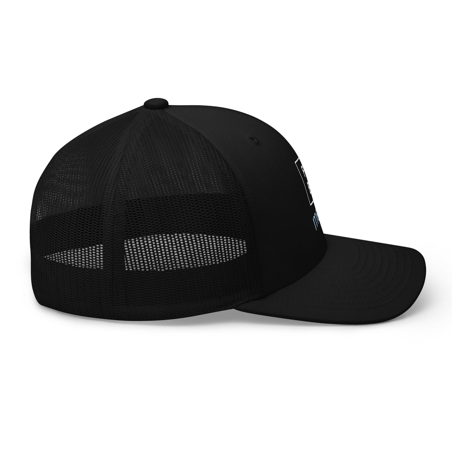 FFBF media Trucker Cap