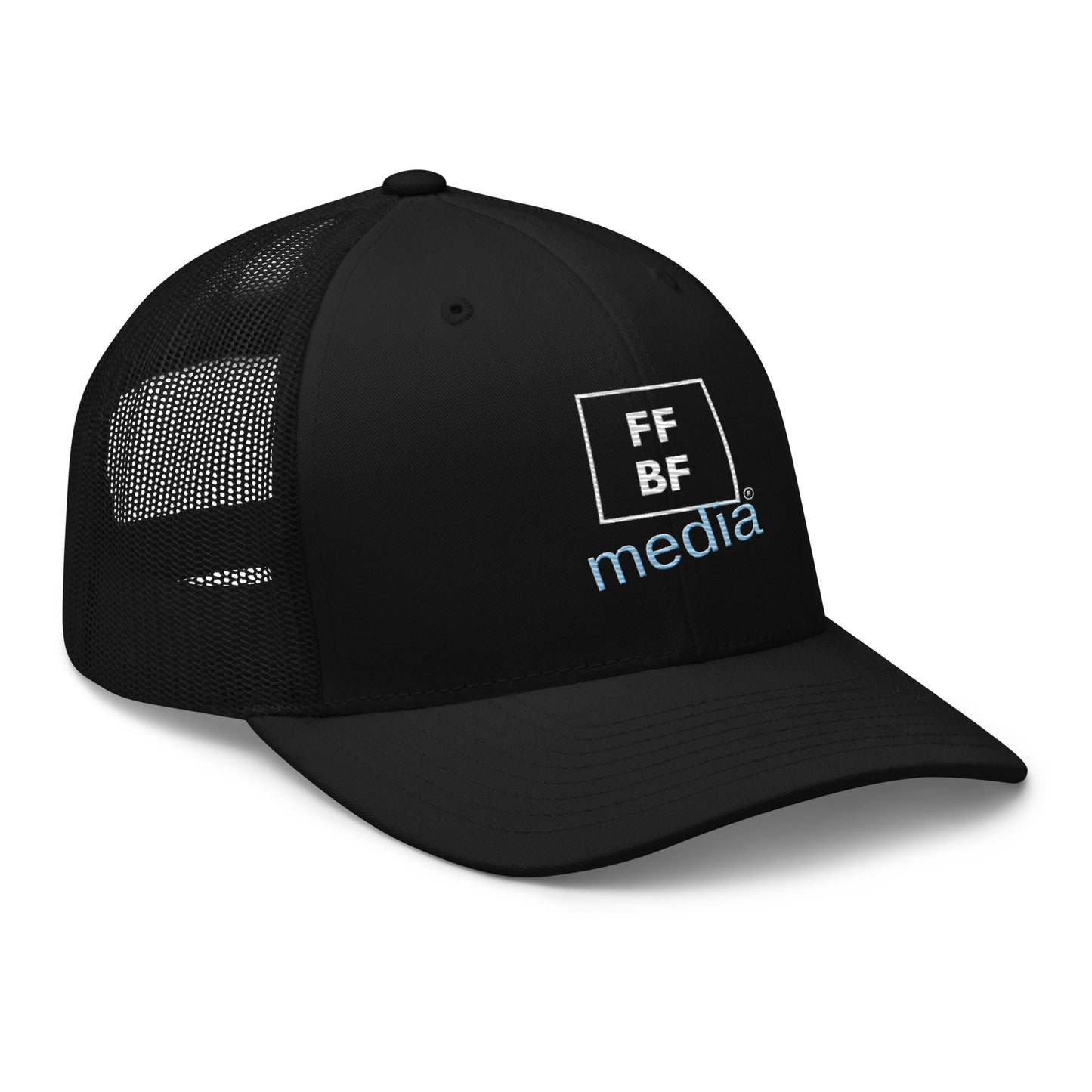 FFBF media Trucker Cap