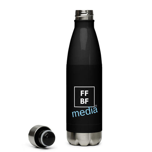 FFBF media Stainless steel water bottle