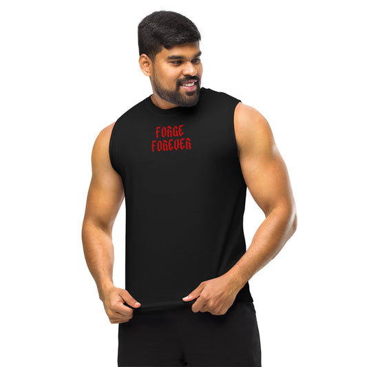 "Forge Forever" Muscle Shirt