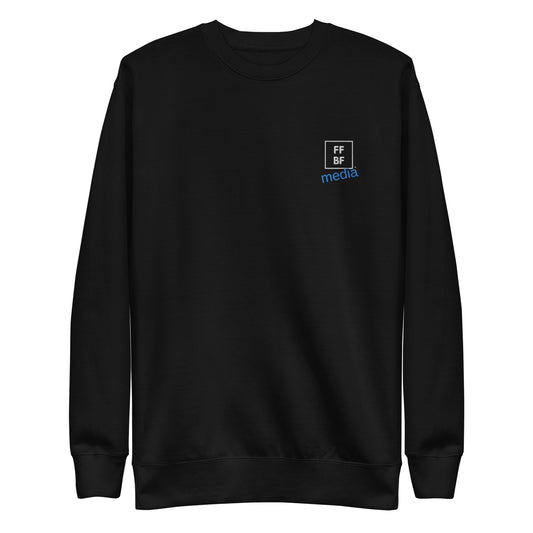 FFBF media Unisex Premium Sweatshirt