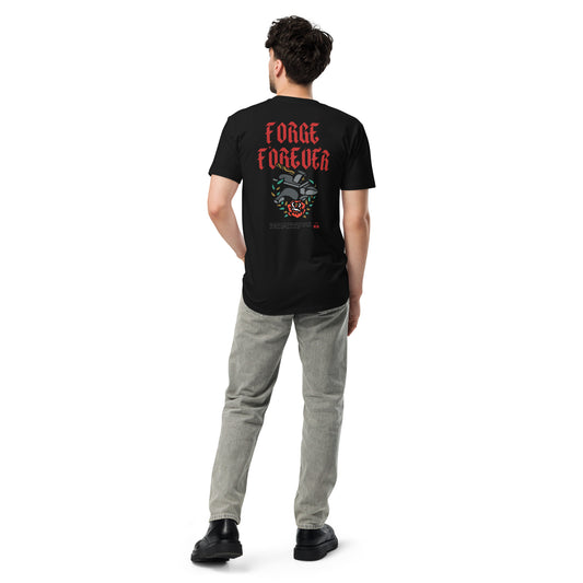 "Forge Forever" Premium t-shirt